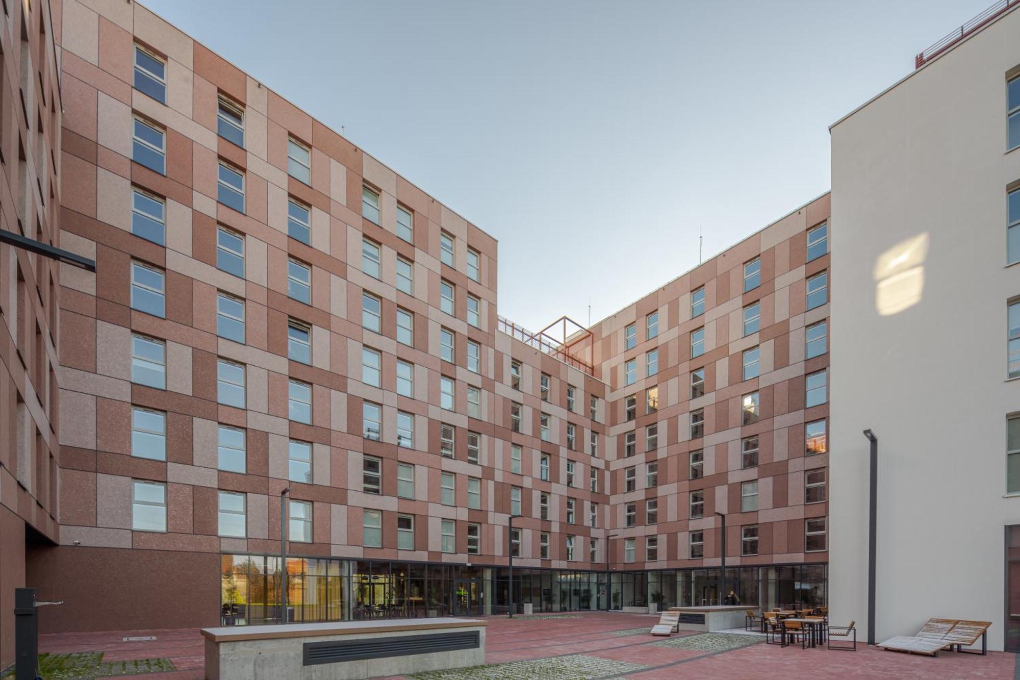 Apartament Milestone Wroclaw Fabryczna Zewnętrze zdjęcie