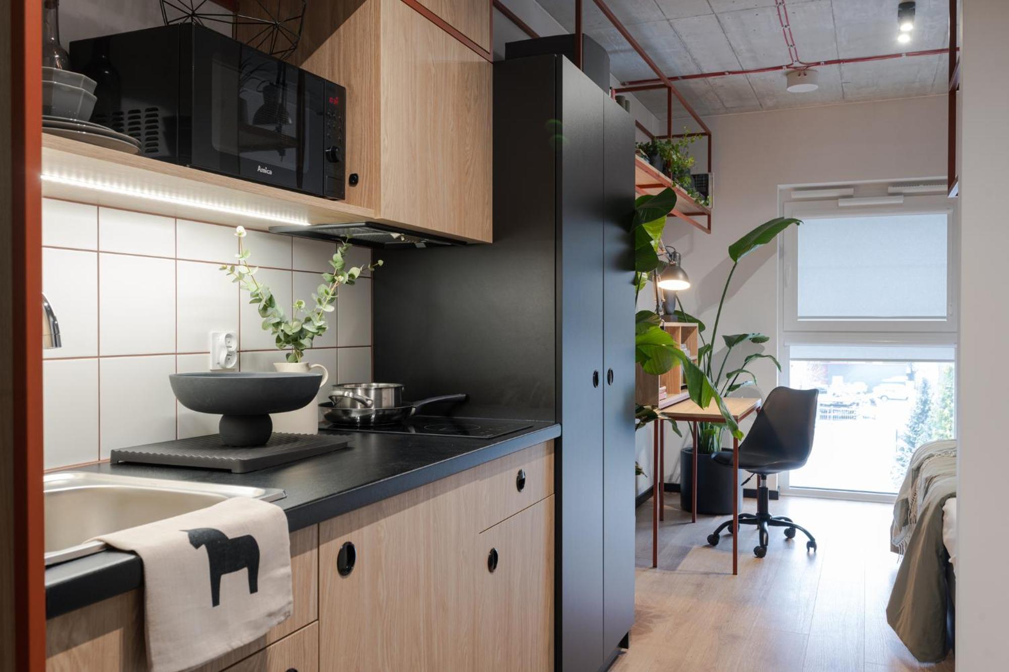 Apartament Milestone Wroclaw Fabryczna Zewnętrze zdjęcie